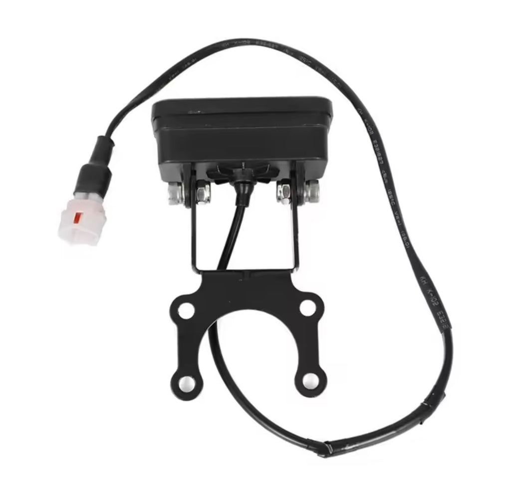 For Sur Ron Sur-Ron SurRon Segway Talaria Plug N Play Waterproof for Headlight Switch Yellow Spot Flood Led Pod Combo Kit Set