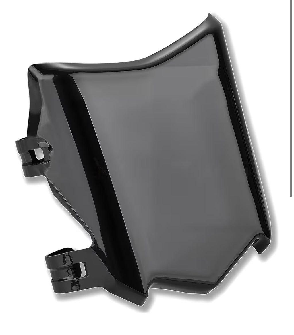 Glossy Moto Cutz plate (FITS ANY BIKE)