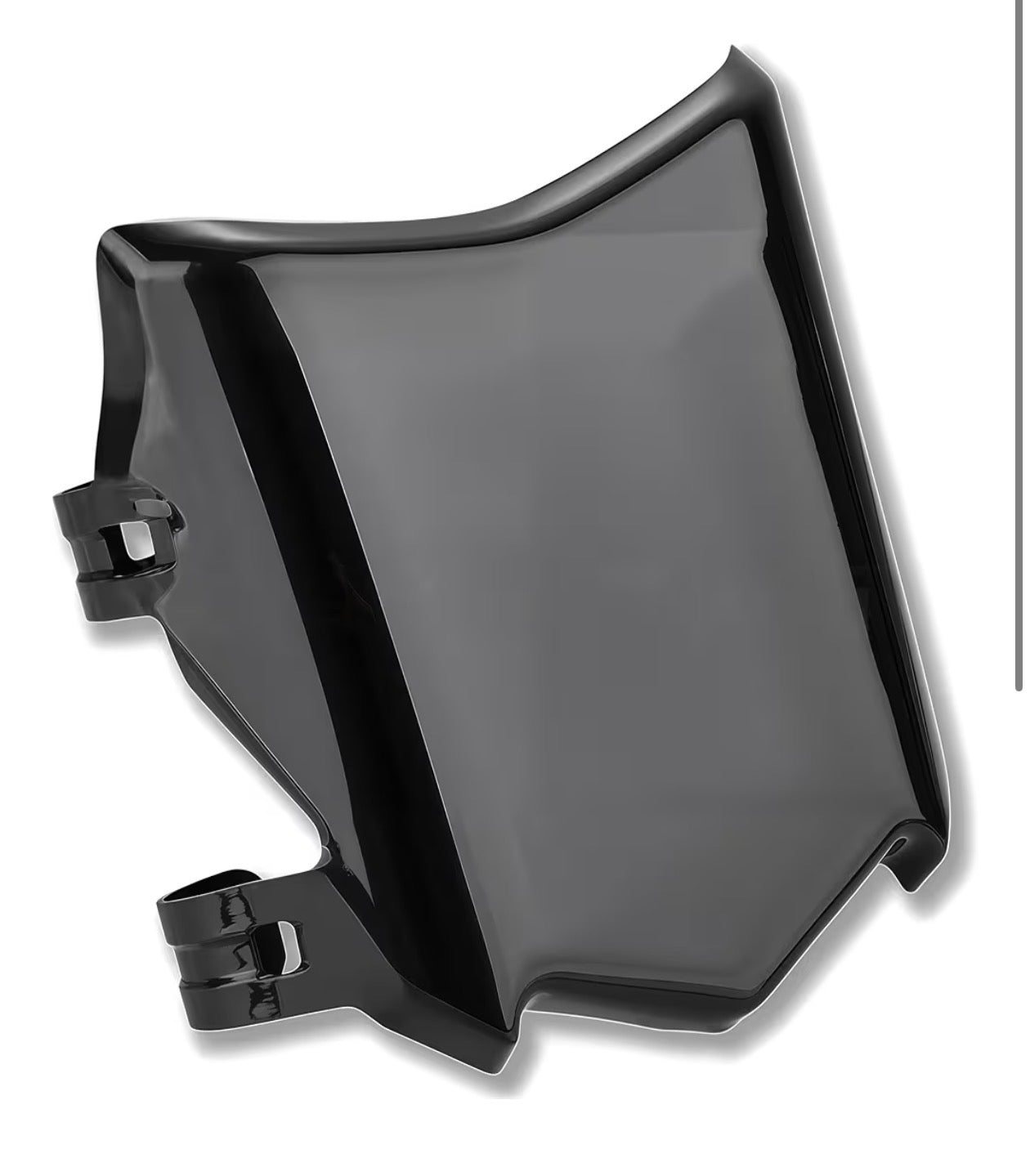 Glossy Moto Cutz plate (FITS ANY BIKE)