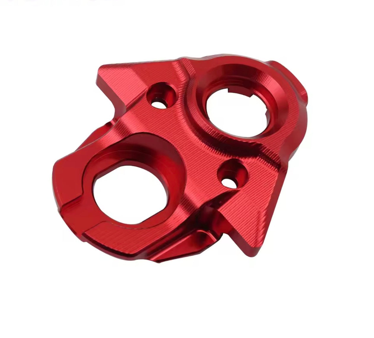 Surron key ignition mount