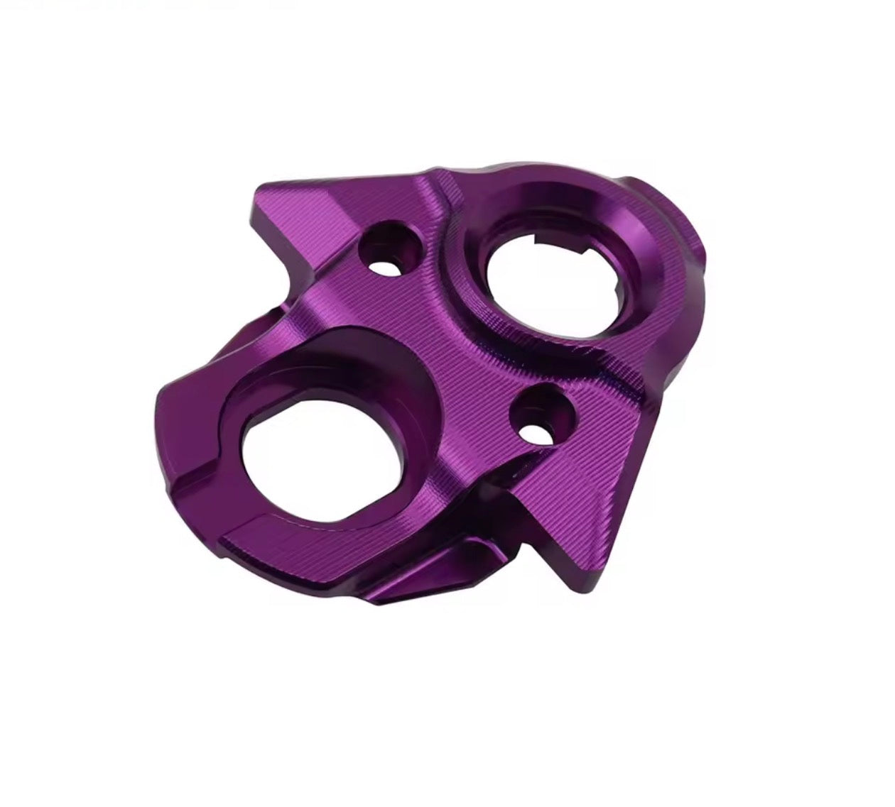 Surron key ignition mount