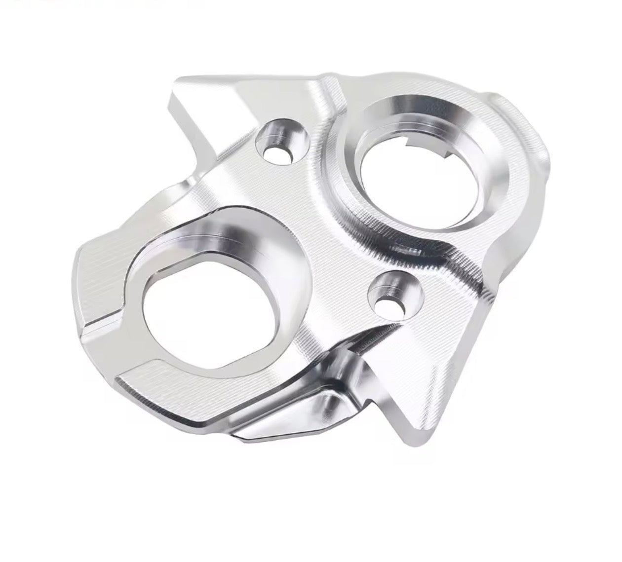Surron key ignition mount